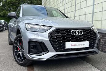 Audi Q5 40 TDI Quattro Edition 1 5dr S Tronic