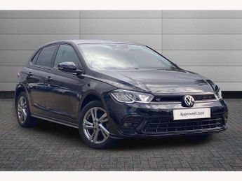 Volkswagen Polo 1.0 TSI R-Line 5dr