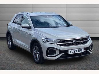 Volkswagen T-Roc 1.5 TSI R-Line 5dr