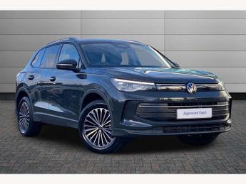 Volkswagen Tiguan 1.5 eTSI 150 Match 5dr DSG