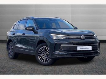 Volkswagen Tiguan 1.5 eTSI 150 Match 5dr DSG