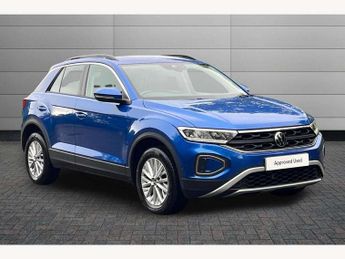 Volkswagen T-Roc 1.5 TSI Life 5dr DSG