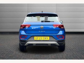 Volkswagen T-Roc 1.5 TSI Life 5dr DSG