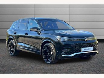 Volkswagen Tiguan 2.0 TDI R-Line 5dr DSG