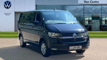 Volkswagen Transporter 2.0 TDI 110 Highline Van