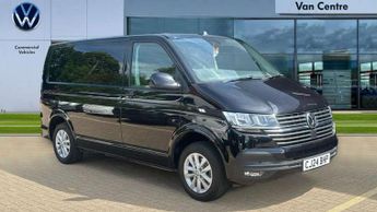 Volkswagen Transporter 2.0 TDI 110 Highline Van