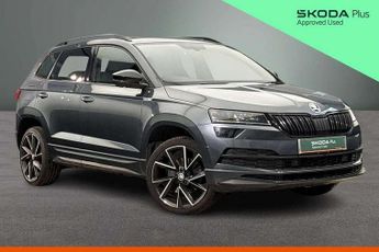 Skoda Karoq 1.5 TSI Sport Line 5dr DSG
