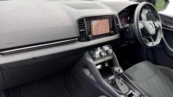 Skoda Karoq 1.5 TSI Sport Line 5dr DSG
