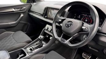 Skoda Karoq 1.5 TSI Sport Line 5dr DSG