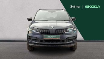 Skoda Karoq 1.5 TSI Sport Line 5dr DSG