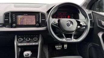 Skoda Karoq 1.5 TSI Sport Line 5dr DSG