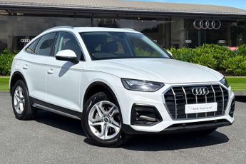 Audi Q5 40 TDI Quattro Sport 5dr S Tronic