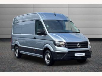 Volkswagen Crafter 2.0 TDI 140PS Commerce Plus High Roof Van Auto