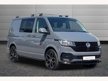 Volkswagen Transporter 2.0 TDI 110 Highline Kombi Van