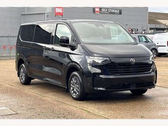 Volkswagen Transporter 2.0 TDI 170PS Minibus Life Auto
