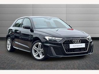 Audi A1 30 TFSI 110 S Line 5dr