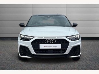 Audi A1 30 TFSI 110 Black Edition 5dr S Tronic