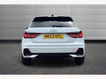Audi A1 30 TFSI 110 Black Edition 5dr S Tronic