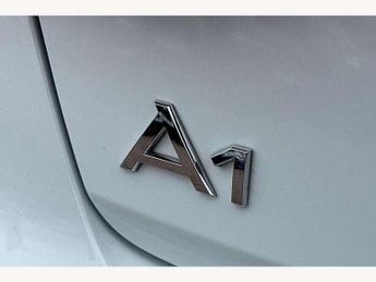Audi A1 30 TFSI 110 Black Edition 5dr S Tronic