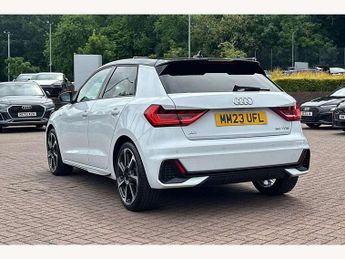 Audi A1 30 TFSI 110 Black Edition 5dr S Tronic