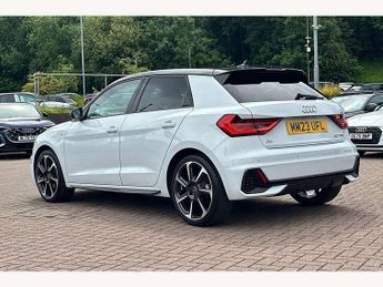 Audi A1 30 TFSI 110 Black Edition 5dr S Tronic