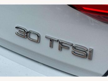 Audi A1 30 TFSI 110 Black Edition 5dr S Tronic