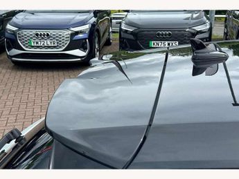Audi A1 30 TFSI 110 Black Edition 5dr S Tronic