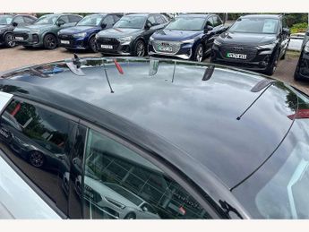 Audi A1 30 TFSI 110 Black Edition 5dr S Tronic