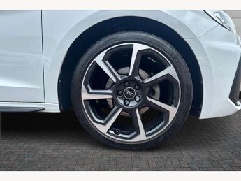 Audi A1 30 TFSI 110 Black Edition 5dr S Tronic