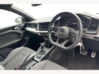 Audi A1 30 TFSI 110 Black Edition 5dr S Tronic
