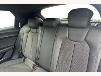 Audi A1 30 TFSI 110 Black Edition 5dr S Tronic