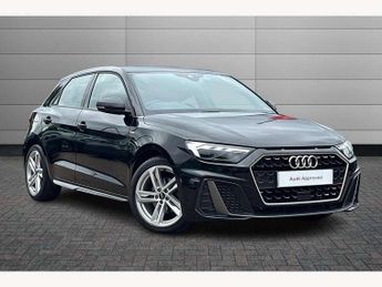 Audi A1 30 TFSI 110 S Line 5dr