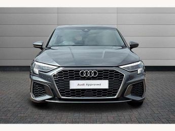 Audi A3 30 TFSI S Line 5dr S Tronic