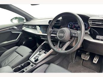Audi A3 30 TFSI S Line 5dr S Tronic