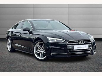 Audi A5 40 TDI S Line 5dr S Tronic