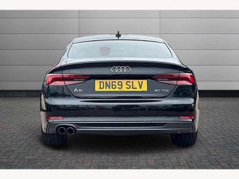 Audi A5 40 TDI S Line 5dr S Tronic