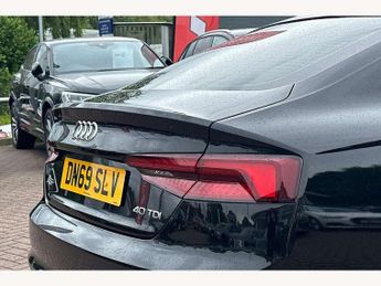 Audi A5 40 TDI S Line 5dr S Tronic