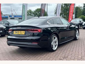 Audi A5 40 TDI S Line 5dr S Tronic