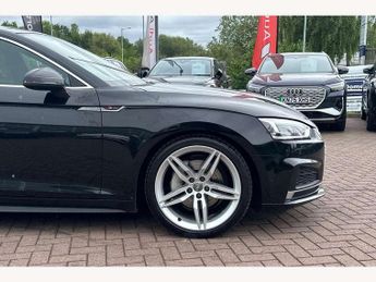 Audi A5 40 TDI S Line 5dr S Tronic
