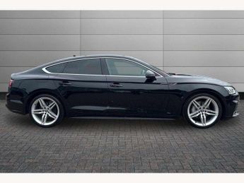 Audi A5 40 TDI S Line 5dr S Tronic