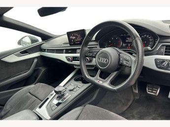 Audi A5 40 TDI S Line 5dr S Tronic