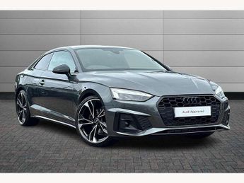 Audi A5 35 TFSI Black Edition 2dr S Tronic
