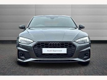 Audi A5 35 TFSI Black Edition 2dr S Tronic