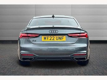 Audi A5 35 TFSI Black Edition 2dr S Tronic