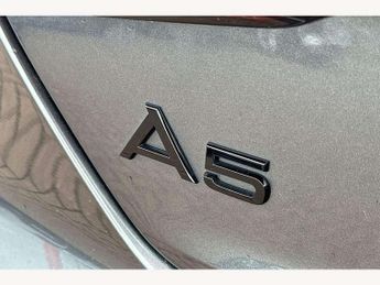 Audi A5 35 TFSI Black Edition 2dr S Tronic