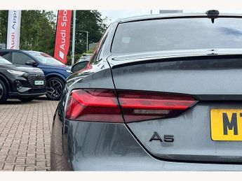Audi A5 35 TFSI Black Edition 2dr S Tronic