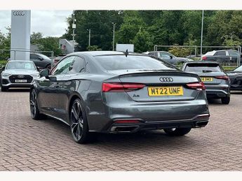Audi A5 35 TFSI Black Edition 2dr S Tronic