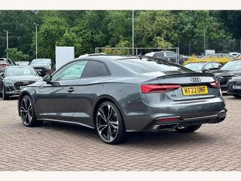 Audi A5 35 TFSI Black Edition 2dr S Tronic