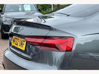 Audi A5 35 TFSI Black Edition 2dr S Tronic
