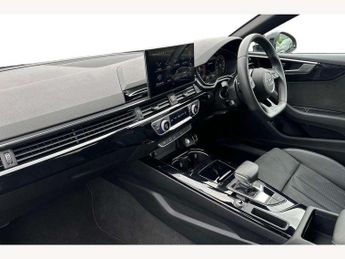 Audi A5 35 TFSI Black Edition 2dr S Tronic